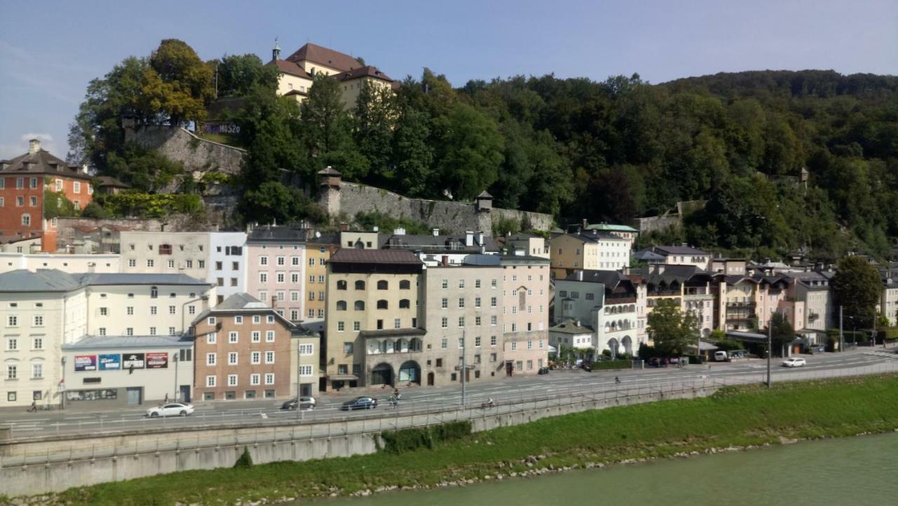 Salzachblick Salzburgo Exterior foto